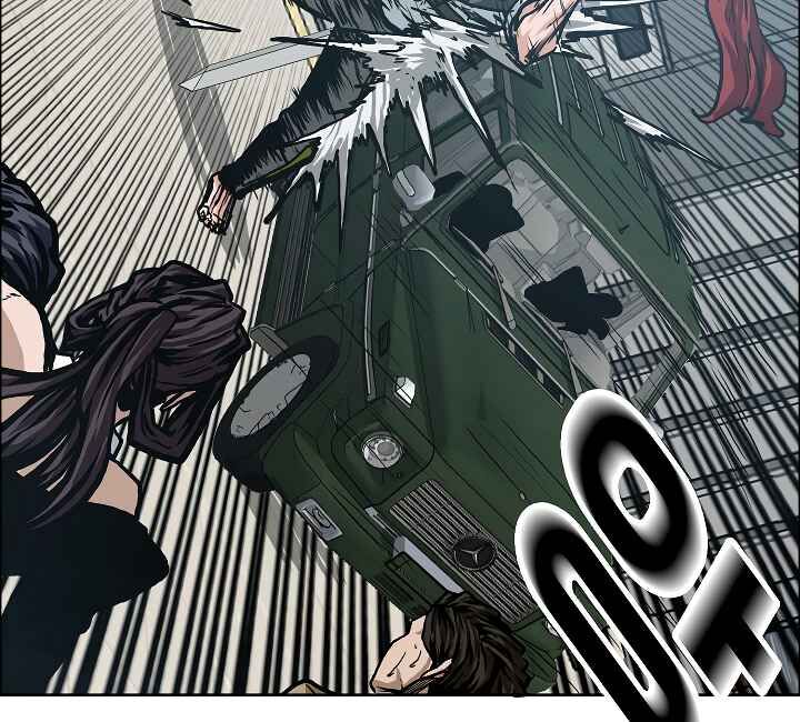 Read Rooftop Sword Master Manga Online