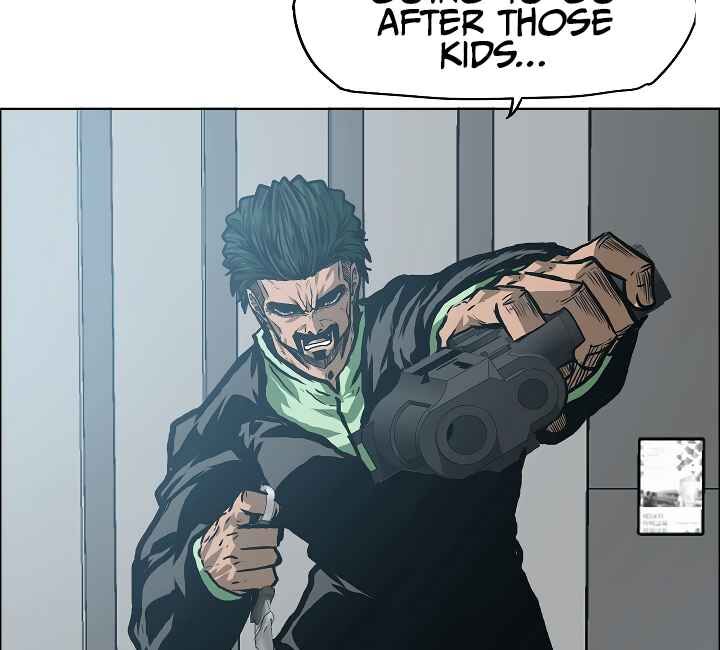 Read Rooftop Sword Master Manga Online