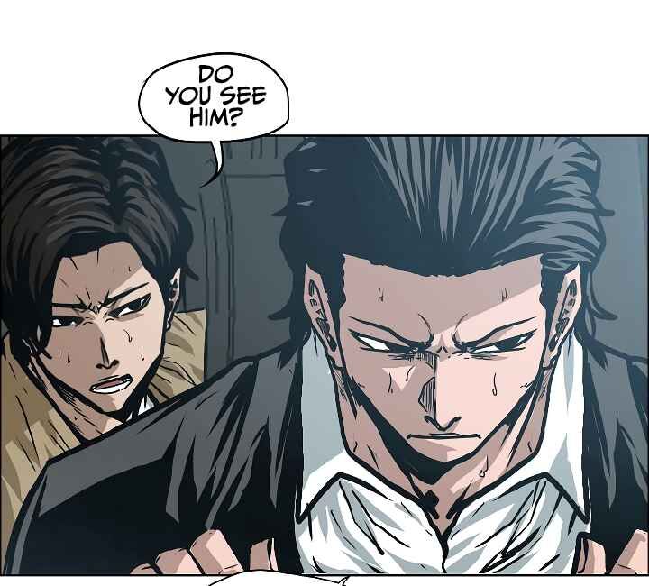 Read Rooftop Sword Master Manga Online