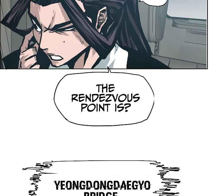 Read Rooftop Sword Master Manga Online