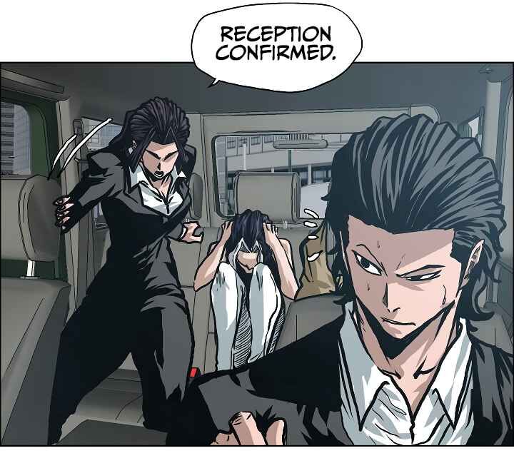 Read Rooftop Sword Master Manga Online