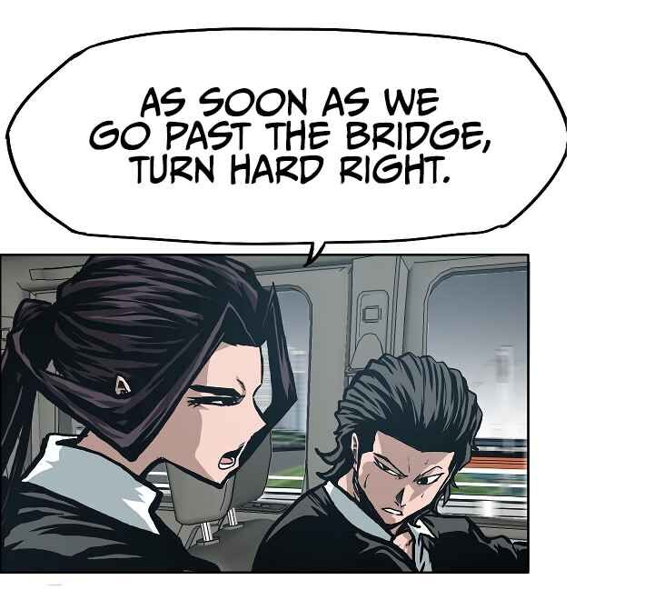 Read Rooftop Sword Master Manga Online