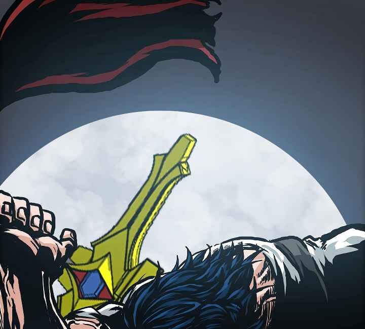 Read Rooftop Sword Master Manga Online