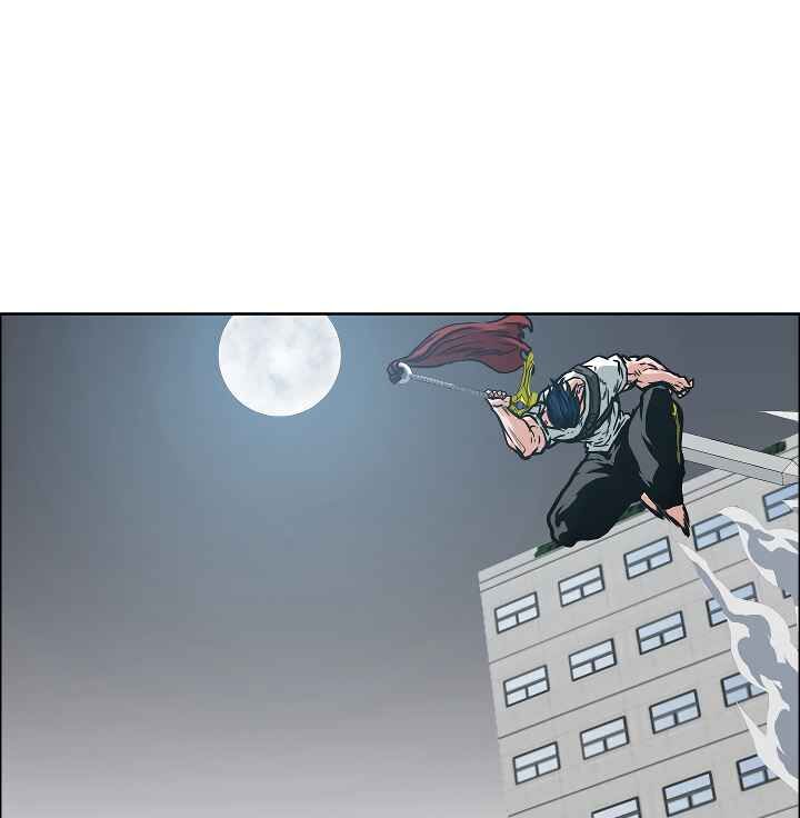 Read Rooftop Sword Master Manga Online