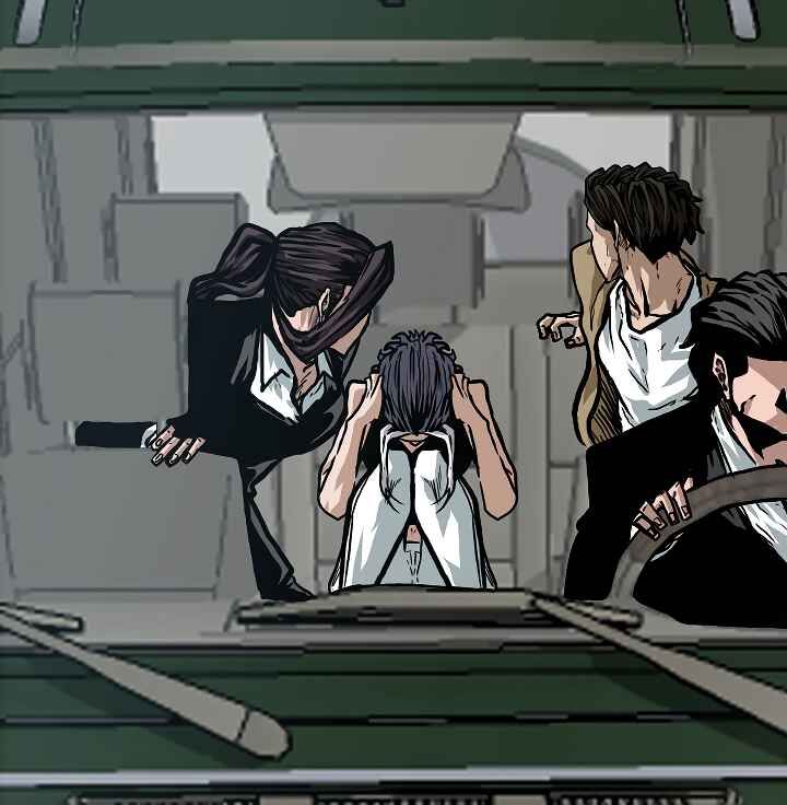 Read Rooftop Sword Master Manga Online