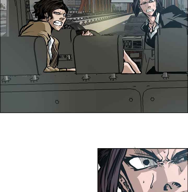 Read Rooftop Sword Master Manga Online