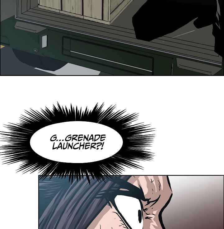 Read Rooftop Sword Master Manga Online