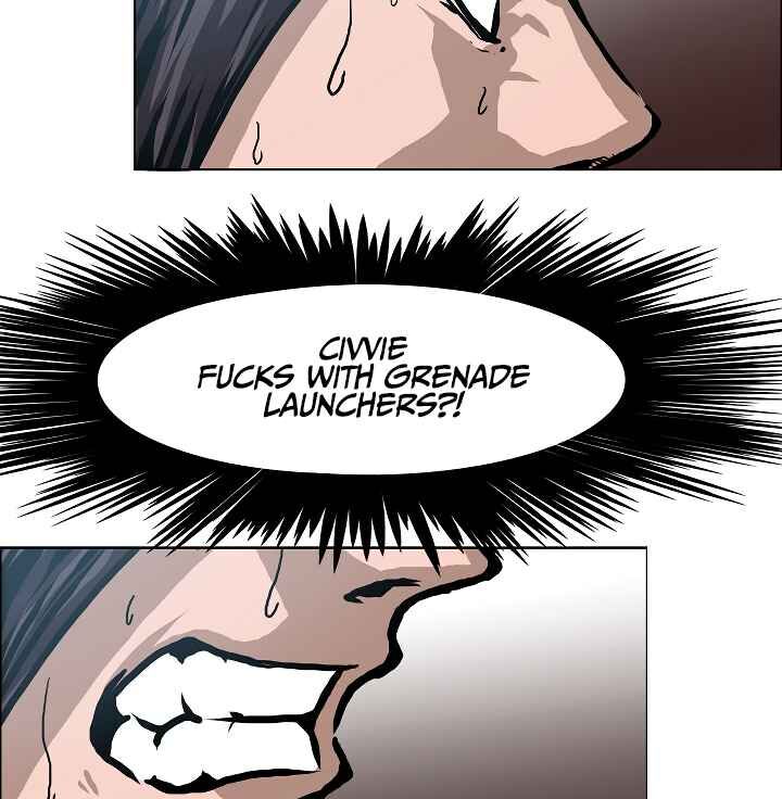 Read Rooftop Sword Master Manga Online