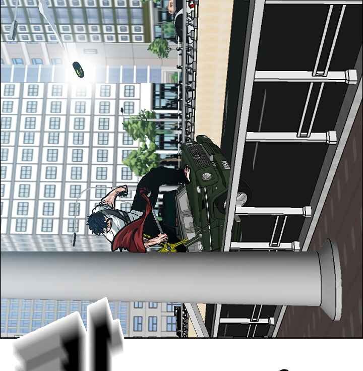 Read Rooftop Sword Master Manga Online