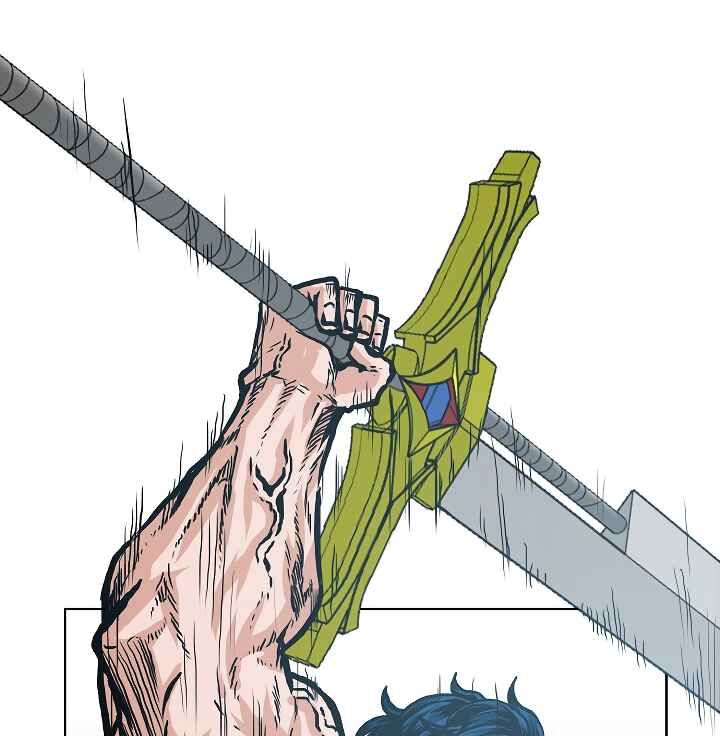 Read Rooftop Sword Master Manga Online