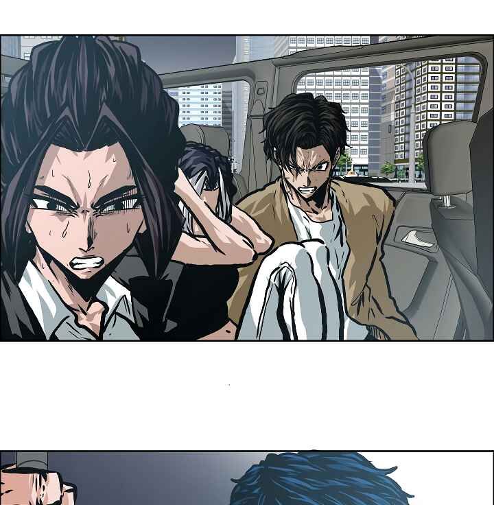 Read Rooftop Sword Master Manga Online