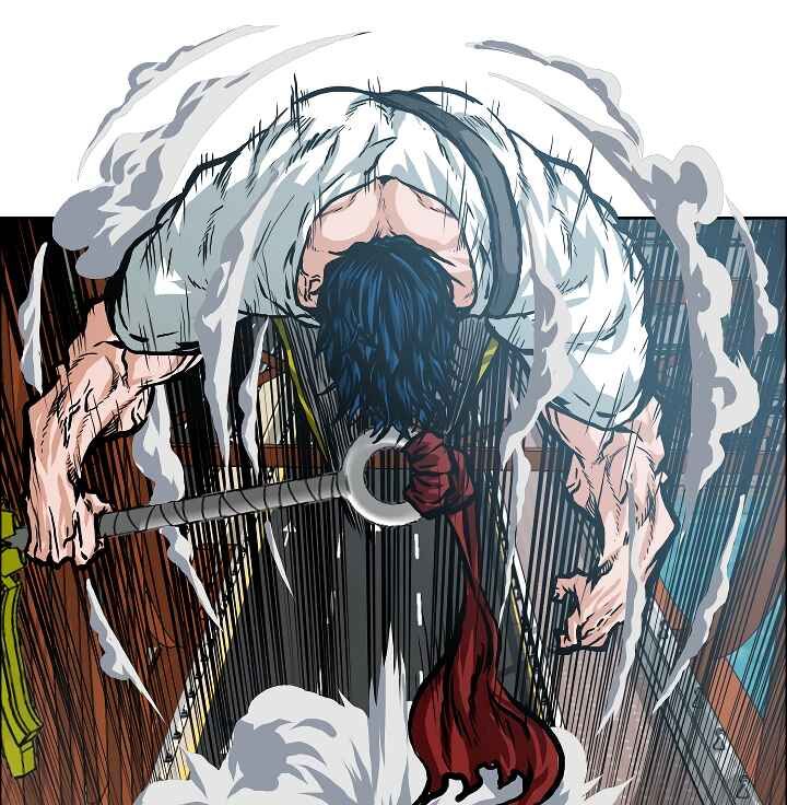 Read Rooftop Sword Master Manga Online