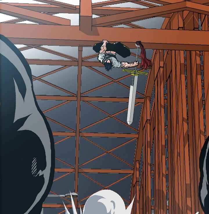 Read Rooftop Sword Master Manga Online