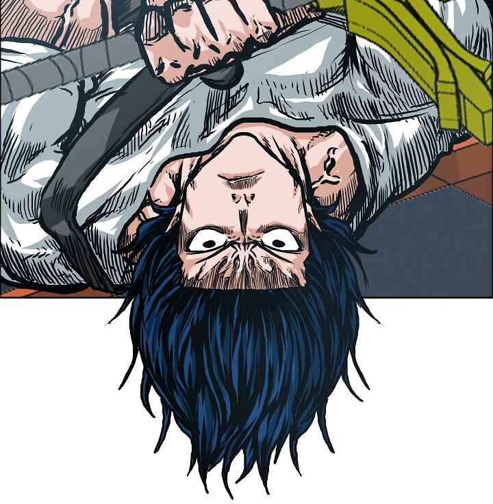 Read Rooftop Sword Master Manga Online