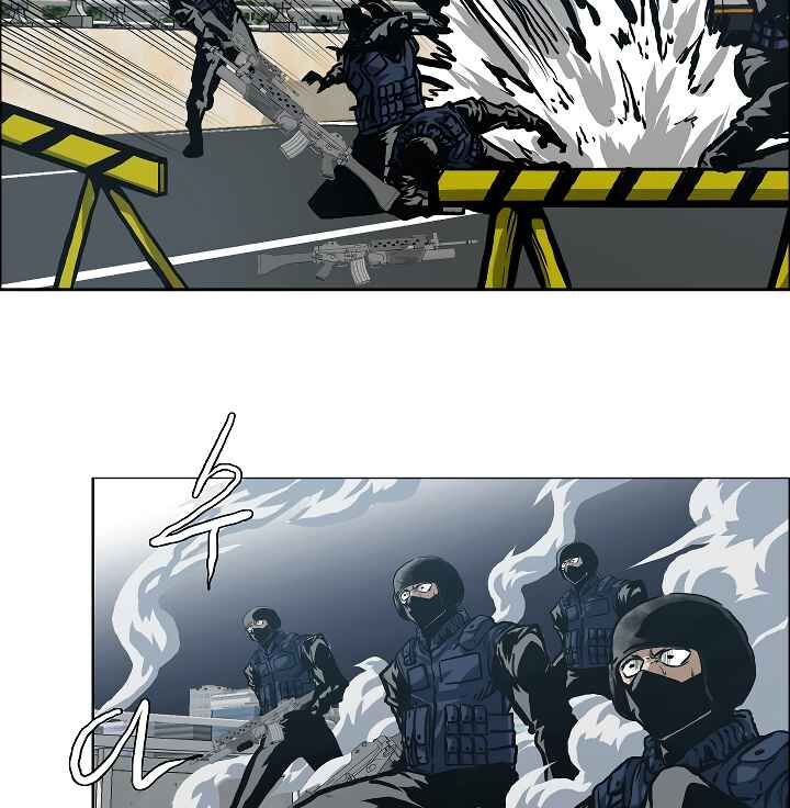 Read Rooftop Sword Master Manga Online