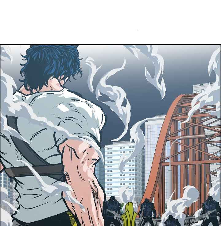 Read Rooftop Sword Master Manga Online