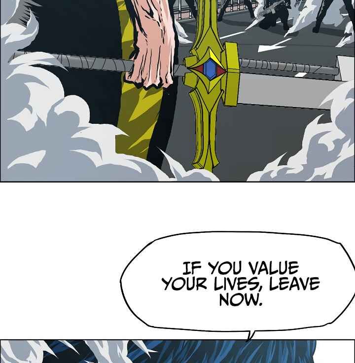 Read Rooftop Sword Master Manga Online