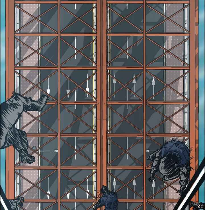 Read Rooftop Sword Master Manga Online