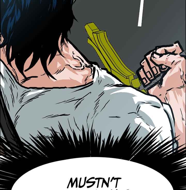 Read Rooftop Sword Master Manga Online