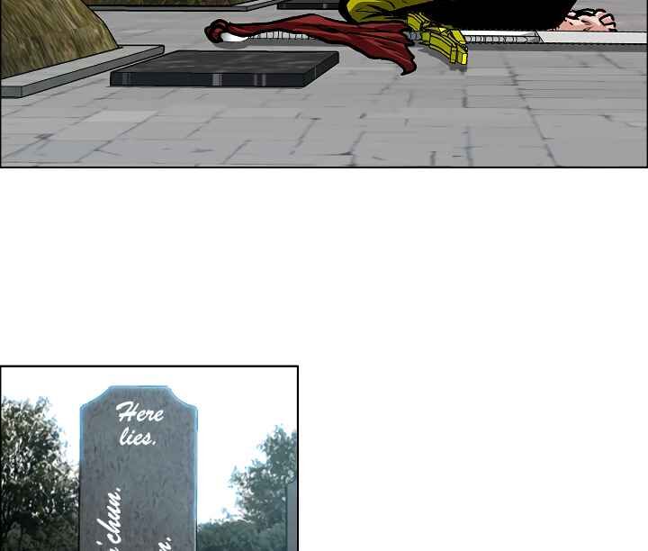 Read Rooftop Sword Master Manga Online