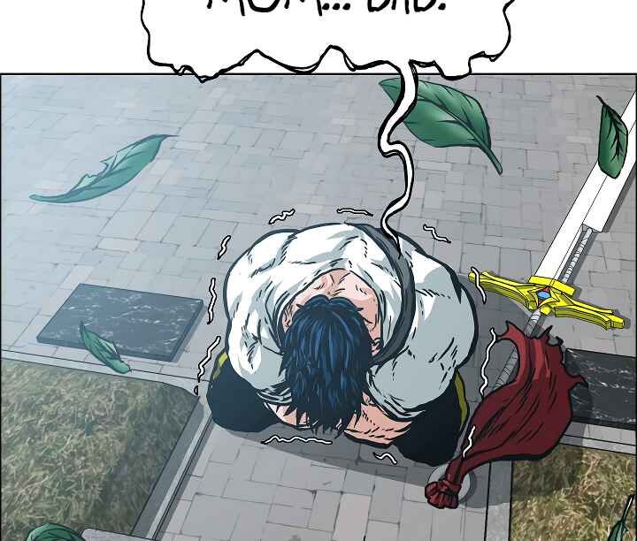 Read Rooftop Sword Master Manga Online