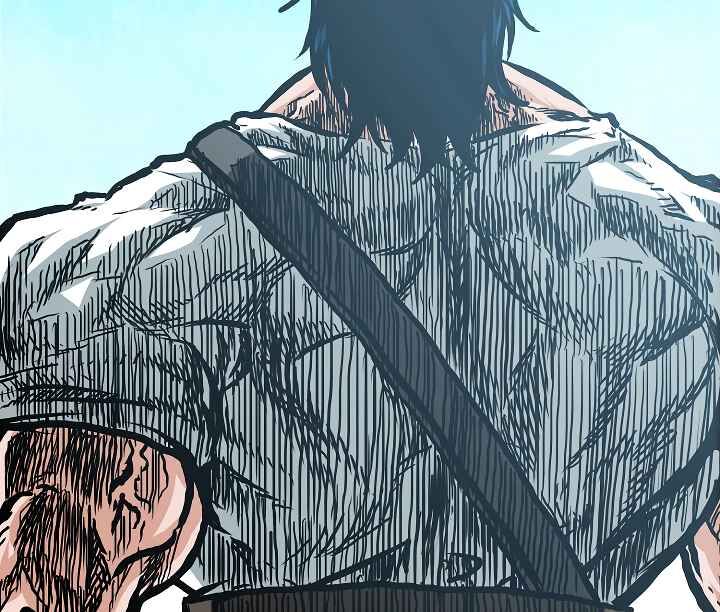 Read Rooftop Sword Master Manga Online