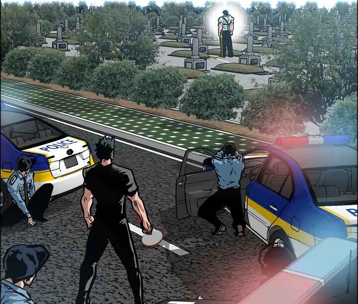 Read Rooftop Sword Master Manga Online