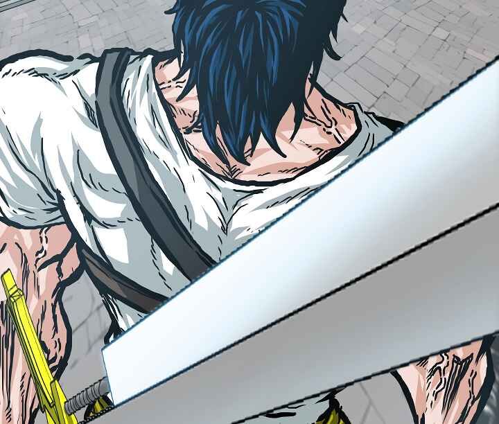 Read Rooftop Sword Master Manga Online