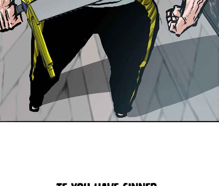 Read Rooftop Sword Master Manga Online