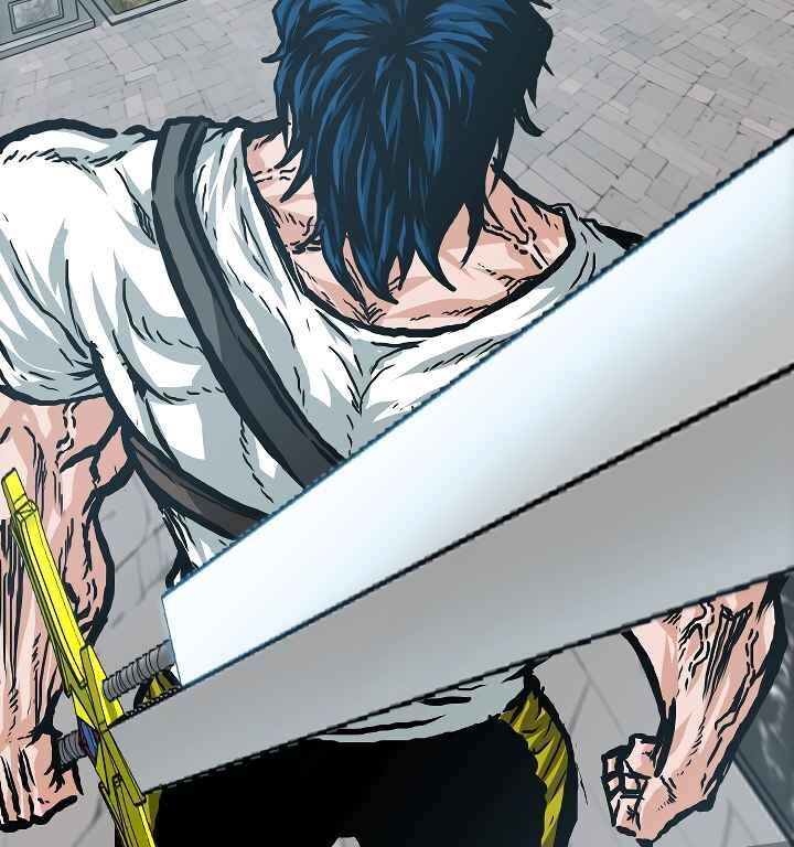 Read Rooftop Sword Master Manga Online