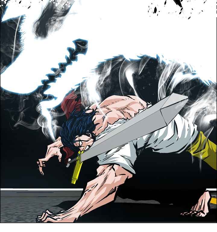 Read Rooftop Sword Master Manga Online