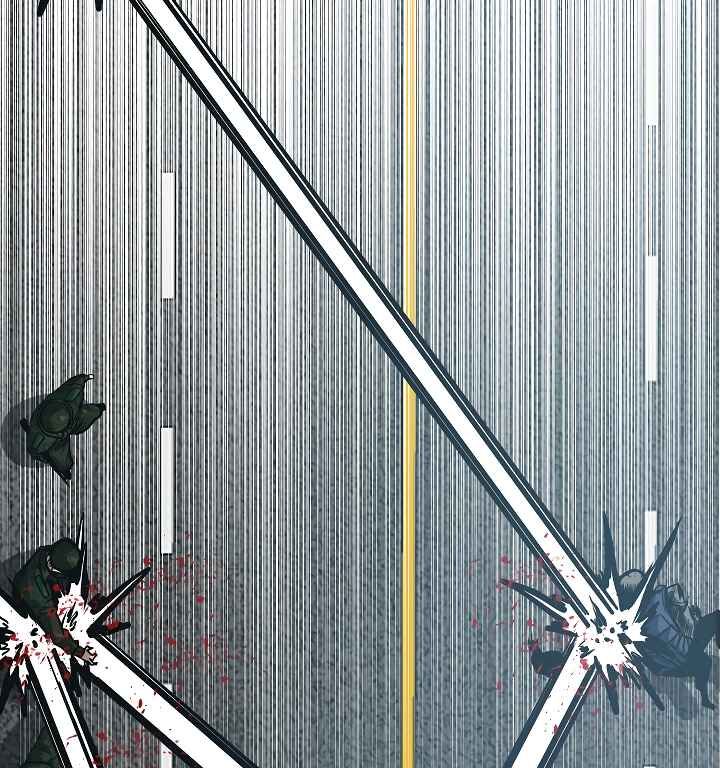 Read Rooftop Sword Master Manga Online