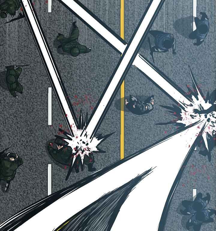 Read Rooftop Sword Master Manga Online