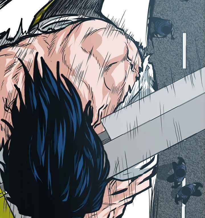 Read Rooftop Sword Master Manga Online