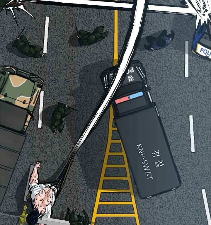 Read Rooftop Sword Master Manga Online