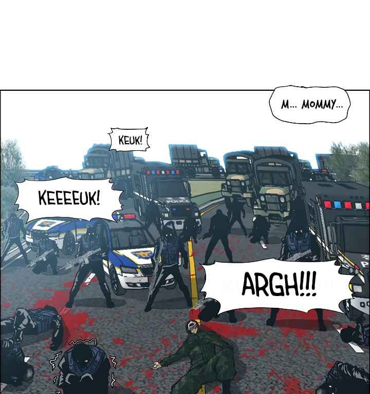 Read Rooftop Sword Master Manga Online