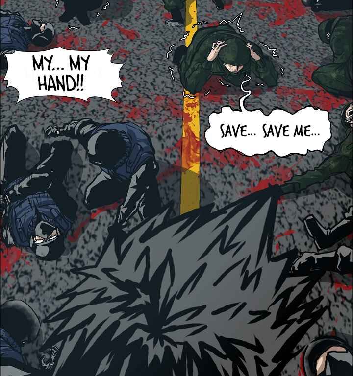 Read Rooftop Sword Master Manga Online