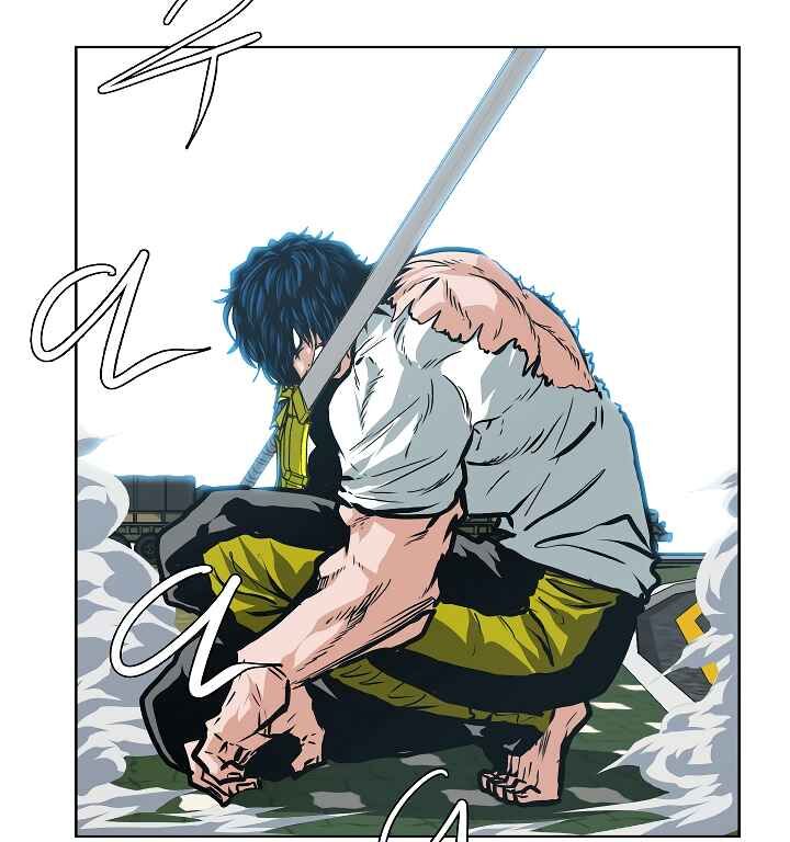 Read Rooftop Sword Master Manga Online