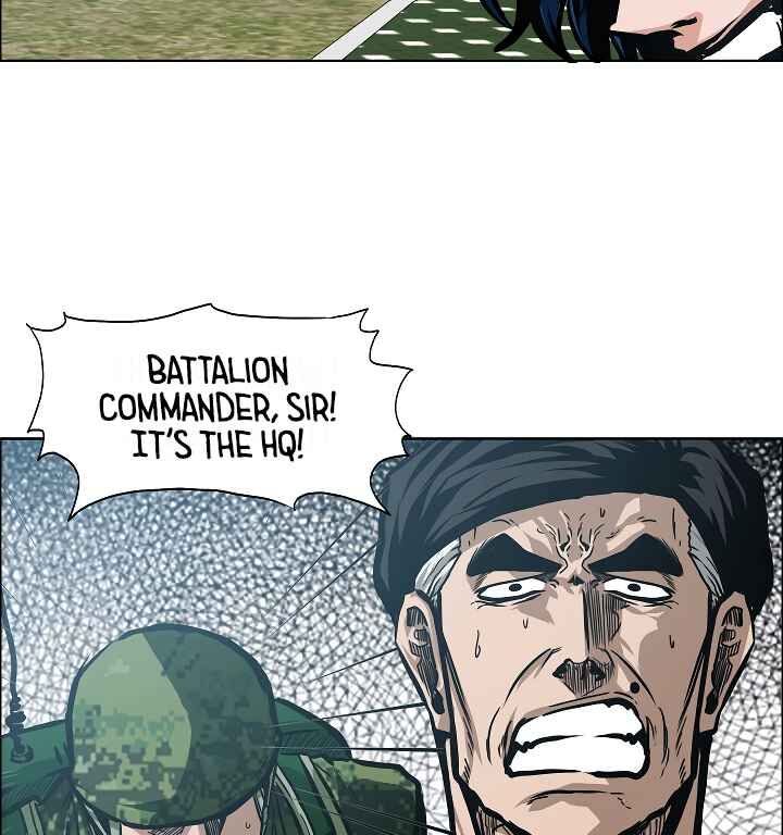 Read Rooftop Sword Master Manga Online