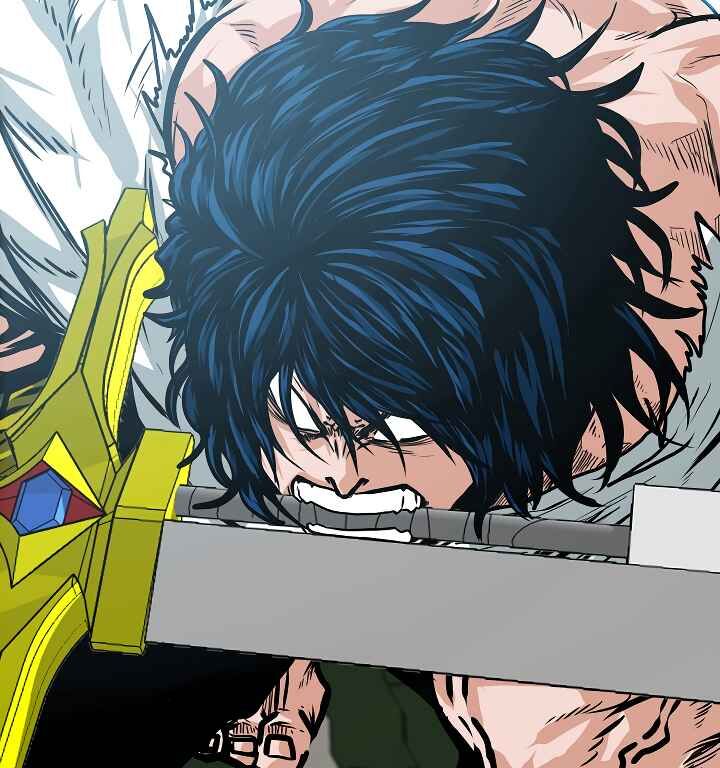 Read Rooftop Sword Master Manga Online