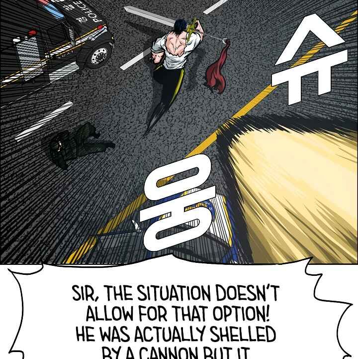 Read Rooftop Sword Master Manga Online