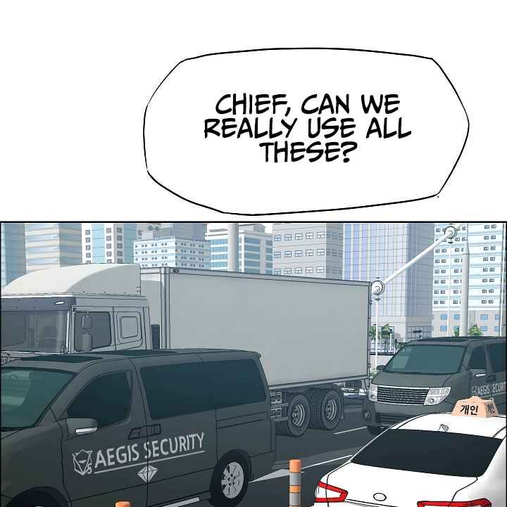 Read Rooftop Sword Master Manga Online