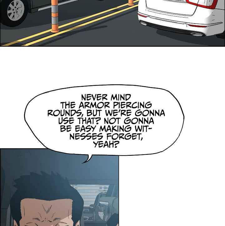 Read Rooftop Sword Master Manga Online