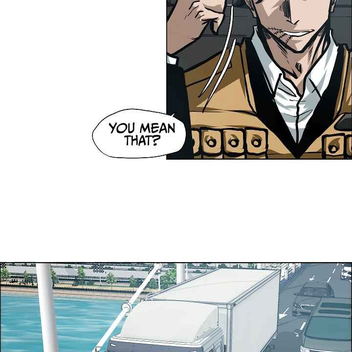 Read Rooftop Sword Master Manga Online