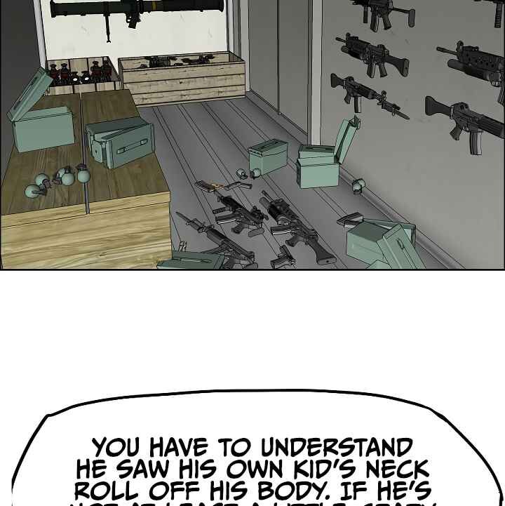 Read Rooftop Sword Master Manga Online