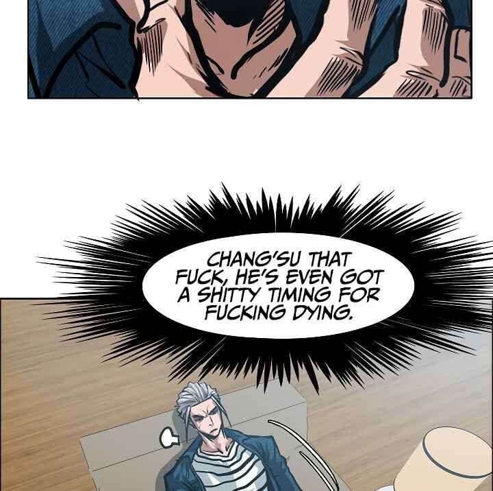 Read Rooftop Sword Master Manga Online