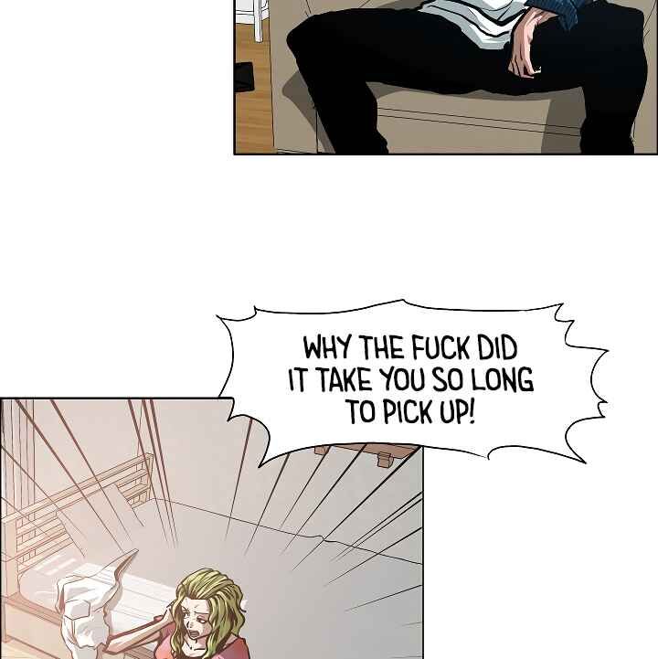 Read Rooftop Sword Master Manga Online