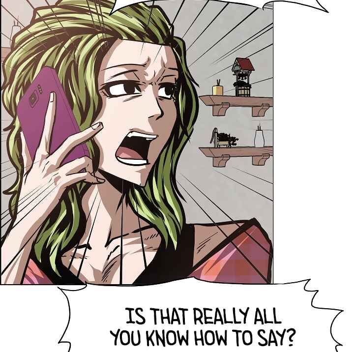 Read Rooftop Sword Master Manga Online