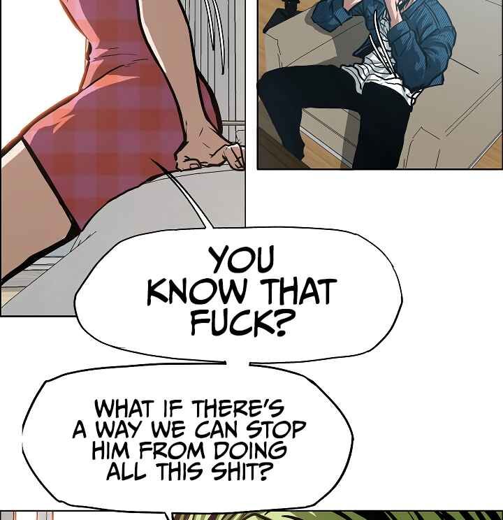 Read Rooftop Sword Master Manga Online