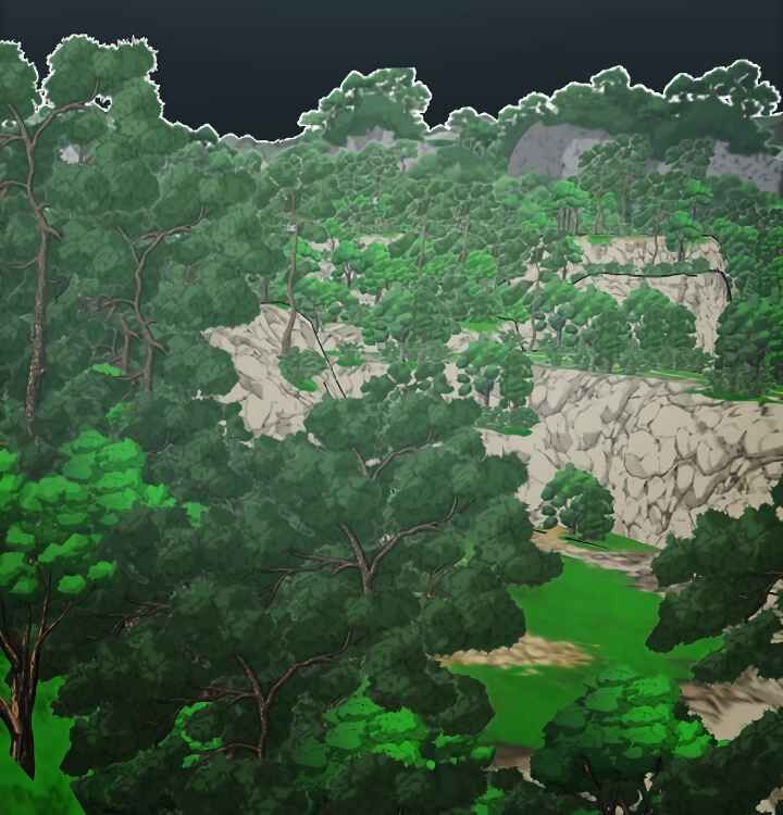 Read Rooftop Sword Master Manga Online